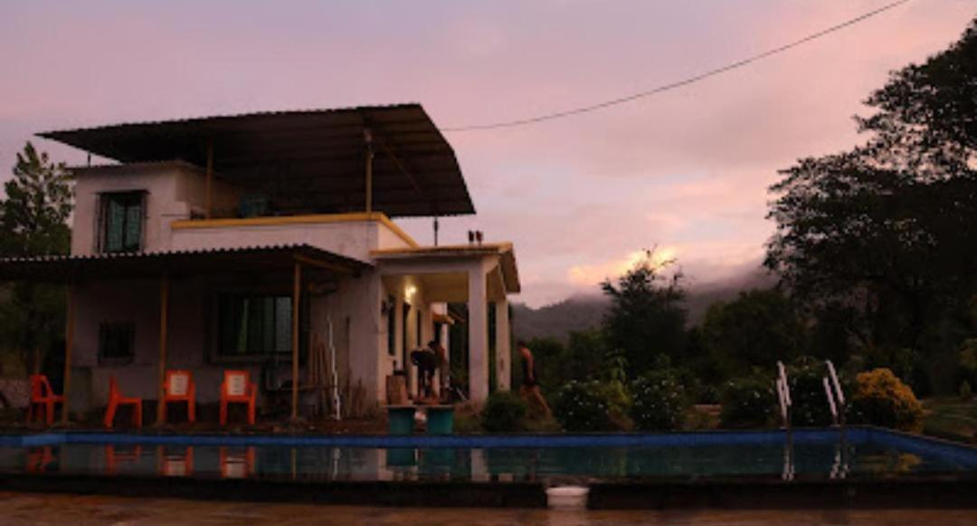 Chaitanya Farms Karjat Luaran gambar