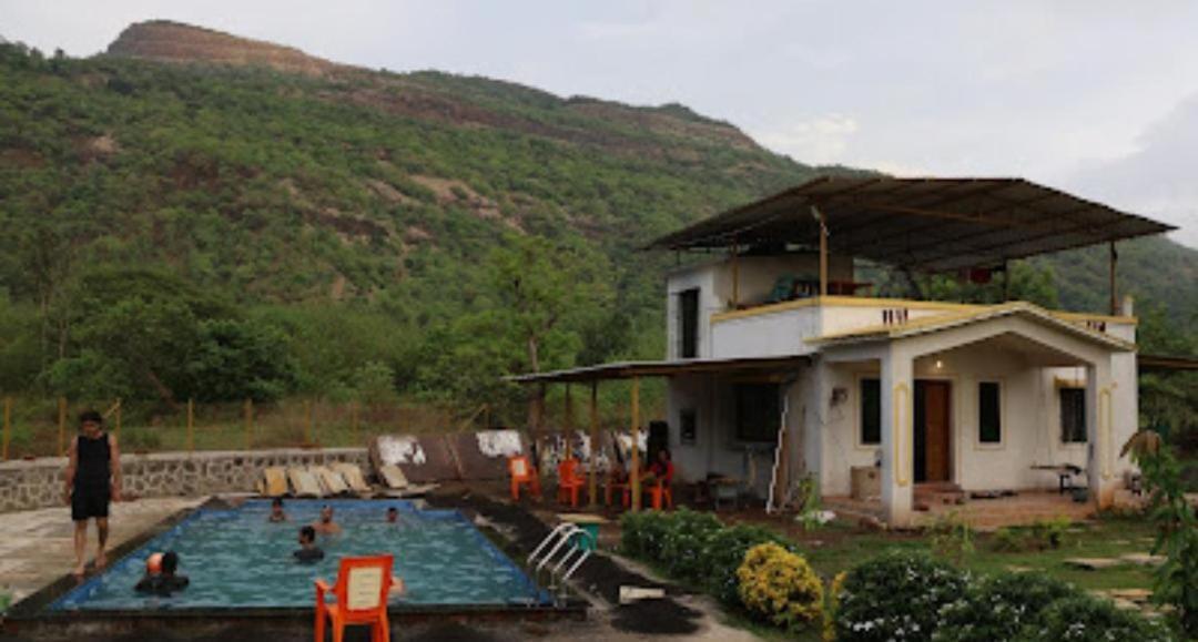 Chaitanya Farms Karjat Luaran gambar