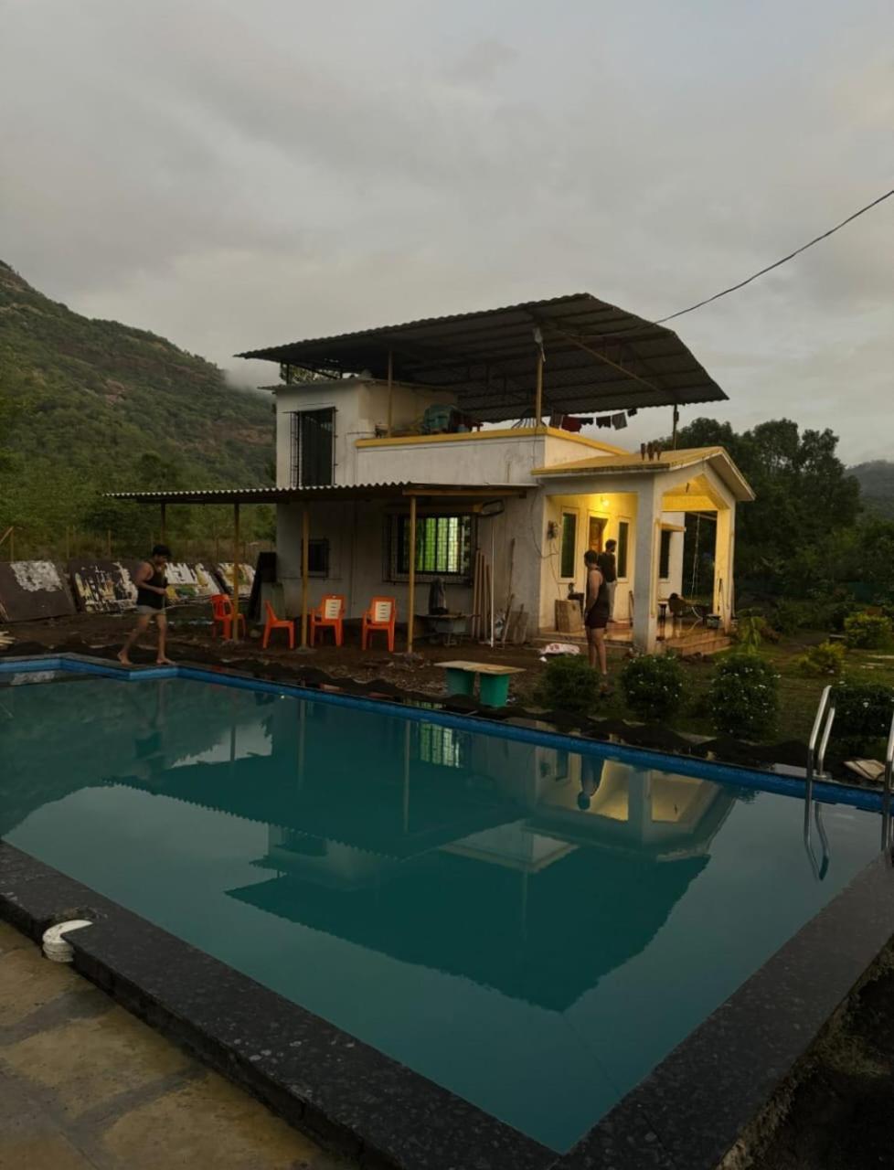 Chaitanya Farms Karjat Luaran gambar